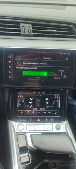 Audi E-tron 50 quattro Advanced Odpočet DPH: 22 358 € Možnos - 10