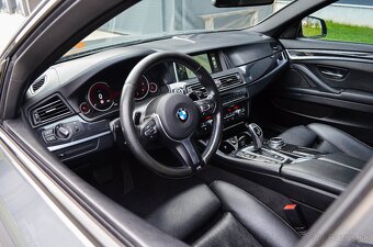 BMW F10 535XD M-performance - 10