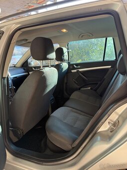 Škoda Octavia Combi 1.9 tdi - 10