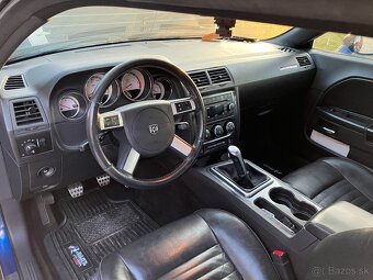 2009 DODGE CHALLENGER RT 5.7L HEMI - MANUAL - 10