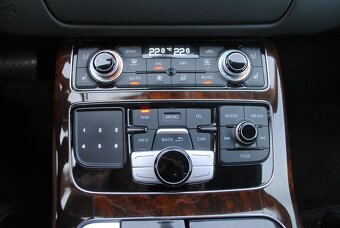 Audi A8 Long 3.0 TDI quattro tiptronic 8-st.⭐Odpočet DPH⭐ - 10
