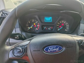Ford Transi ,L4 H3, klíma maxi - 10