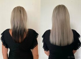 Predĺženie vlasov UV svetlom Kežmarok - 10