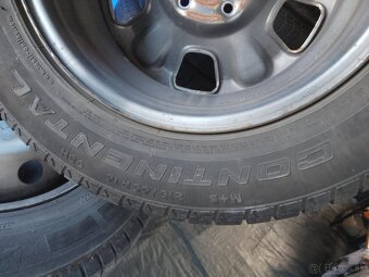 RESERVACIAdisky+pneu.R16 Dacia Duster - 10