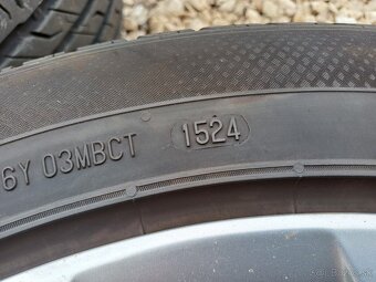 hlinikové disky org.Nissan Qashqai I,II,-7Jx17-ET-40-5x114,3 - 10