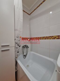 prenájom 1-izb. byt, loggia, Považská ul. Košice - 10