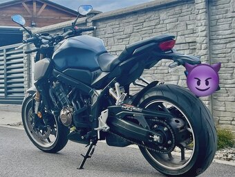 HONDA CB650R - 10