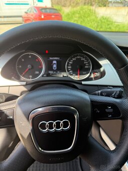 Predam Audi A4 B8 2008,2.0TDI 105KW automat - 10