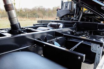 MAN TGA 18.280 4X4 TROJSTRANNÝ SKLÁPAČ - HYDRAULICKÁ RUKA - 10