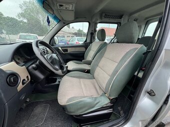 Peugeot Partner 2.0HDI diesel, 66kW, MT/5, rok:04.2005. - 10