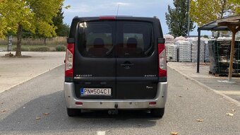 Predám Peugeot Expert Tepee 2l diesel 100kW 8-miestny - 10
