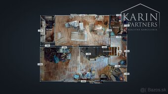 V Krupine dva domy blízko centra v tichej lokalite na predaj - 10