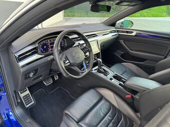 Volkswagen Arteon SB R 2.0 TSi DSG 4x4 -235 kW - 10