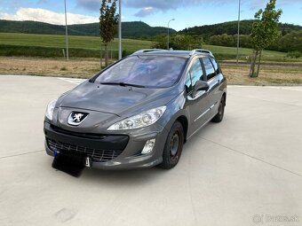 peugeot 308 1,6hdi - 10