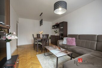 Na predaj: 3-izbový byt, Banská Bystrica – Trieda SNP - cent - 10