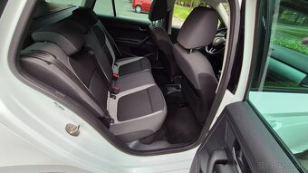 Škoda Fabia Combi 1.4 TDI, r. 2016. Navi,Tempomat, Klíma - 10