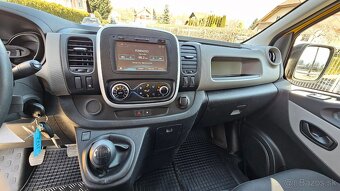 Renault Trafic Furgon Energy dCi 120 L2H1P2 Cool 2016 - 10
