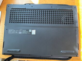 Predám nefunkčný Lenovo Legion 5 15ACH6H - 10
