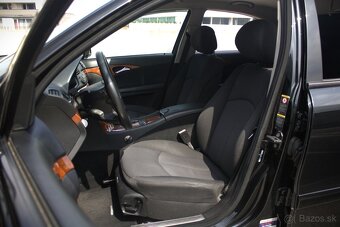 Mercedes-Benz E trieda Sedan 200 CDI Elegance Automat AT5 - 10