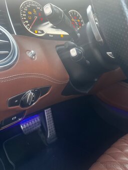 Mercedes S500 coupé 4 matic - 10