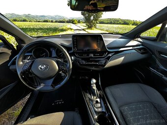 Toyota C-HR 2.0 Hybrid Dynamic Force Style E-CVT - 10