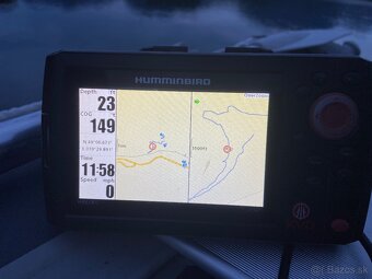 Sonar humminbird helix 5 kvd SI GPS 2g - 10