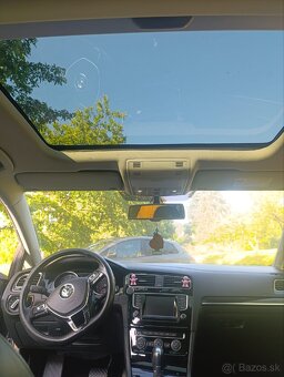 VW Golf VII - 10