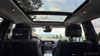 Jeep Grand Cherokee 3.0 V6 FULL odpočet DPH - 10