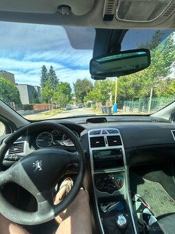 Peugeot 307 SW (1.6 HDI 80kw) - 10