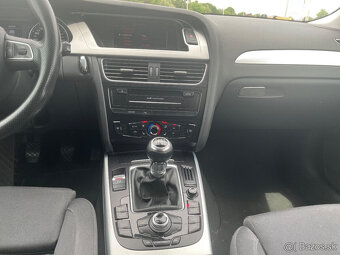 Audi A4 avant 2.0 TDI sport r.v 2010 navi bixenon webasto - 10