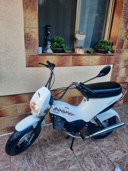 Stela mini hooper mokik 50 pôvodný stav nájazd 1300 km - 10