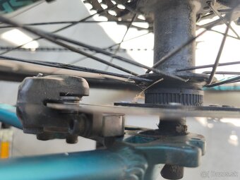 Crossovy bike 29" Kellys - 10