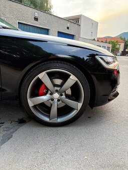 Audi A6 c7 3.0TDI 180kw 4x4 - 10