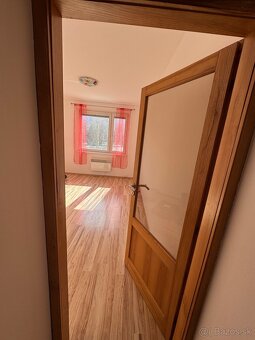 Ponúkam 3-izbový byt do prenájmu - 10