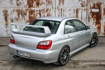 Subaru Impreza 2.0 WRX / AJ NA SPLÁTKY / PROTIÚČET / - 10