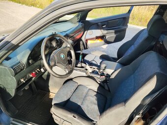 BMW e36 compact 323ti - drift - 10
