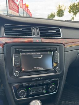 Škoda Superb Combi 2.0 TDI CR 170k Elegance - 10