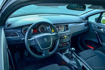 Peugeot 508 SW 1.6 THP BVM6 Allure - 10