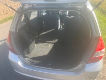 Honda jazz 1.2 - 10