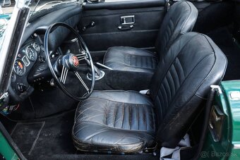 MG MGB 1.8 Roadster - 10