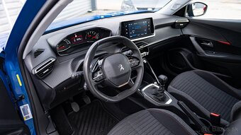 Peugeot 2008 1,2 PureTech, pôvod SR, po prvom maj. rv 2022 - 10