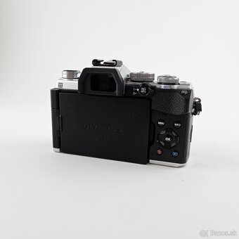 Olympus OM-D E-M5 Mark III (SC: 3390) - 10