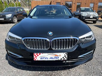 BMW Rad 5 Touring 520d xDrive A/T - 10