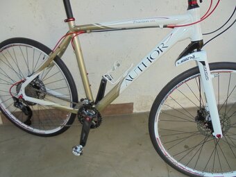 Author Traction ASL 27,5 er. veľkosť 20" - 10