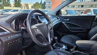 Hyundai Santa Fe 2.2 CRDi 4x4 Premium A/T - 10