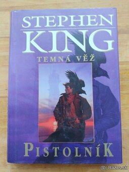 Knihy od Stephen King - 10