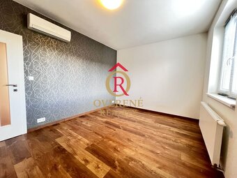 Na prenájom exkluzívny 4-izbový strešný byt s terasou 100 m² - 10