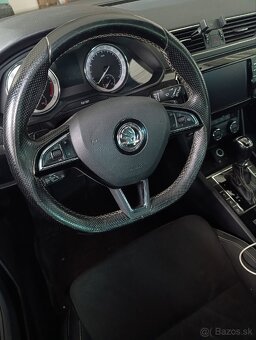Škoda superb sportline - 10