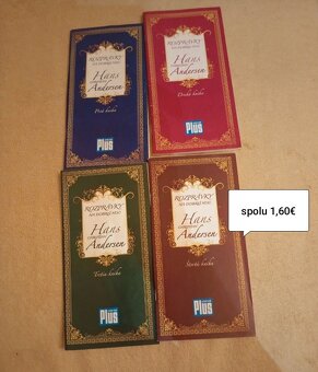 Predám rôzne knihy - 10