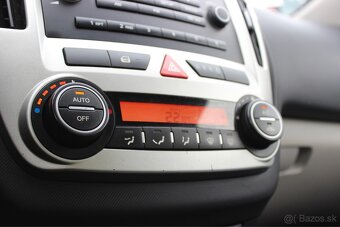 Kia pro_cee’d 1.6 92 kW • 2010 • 199 tkm • SK pôvod - 10